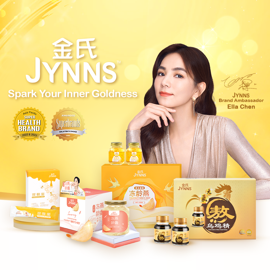 JYNNS 金氏 